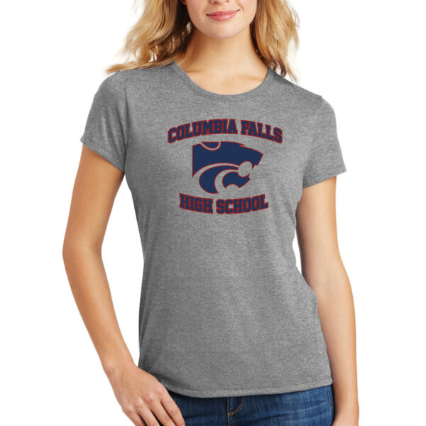 Ladies Perfect Tri - Crew Tee Thumbnail