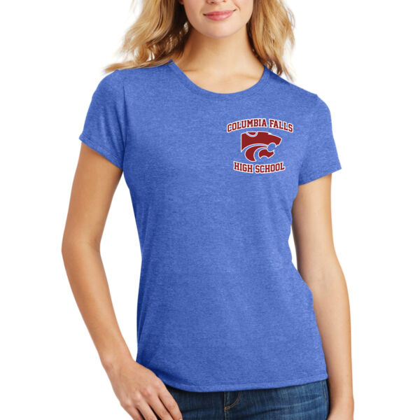 Ladies Perfect Tri - Crew Tee Thumbnail