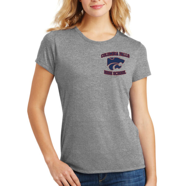 Ladies Perfect Tri - Crew Tee Thumbnail