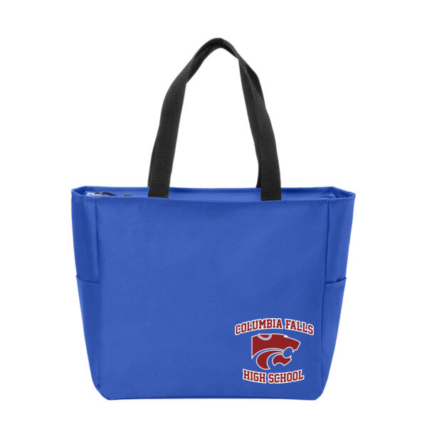 Essential Zip Tote Thumbnail