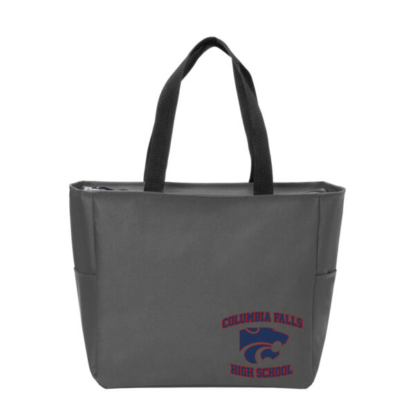 Essential Zip Tote Thumbnail