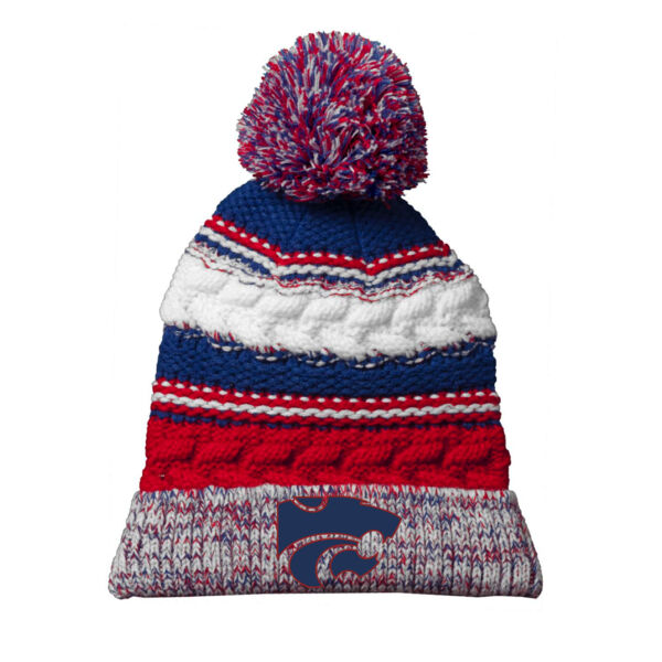 Pom Pom Team Beanie Thumbnail