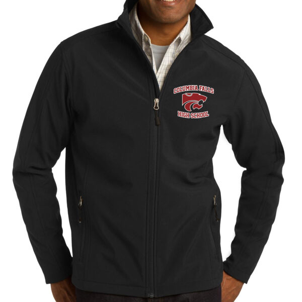 Core Soft Shell Jacket Thumbnail