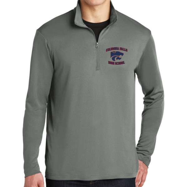 PosiCharge Competitor 1 / 4-Zip Pullover Thumbnail