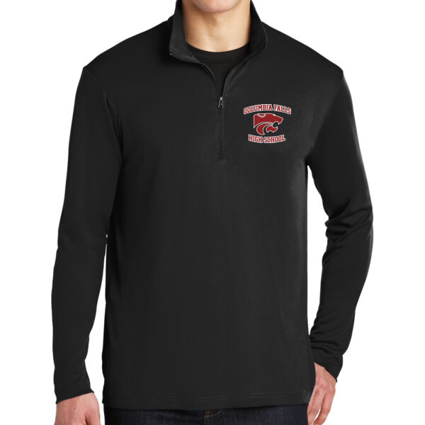 PosiCharge Competitor 1 / 4-Zip Pullover Thumbnail