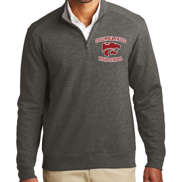 Interlock 1 / 4-Zip Thumbnail